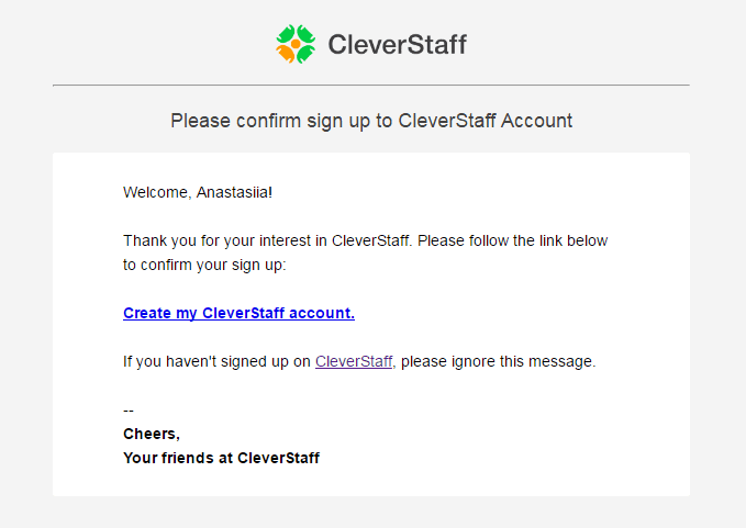 Обновленные письма системы _ CleverStaff