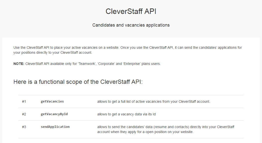 API _ CleverStaff _ All-in-One ATS & Recruiting Software - Google Chrome 2017-06-06 15.26.17