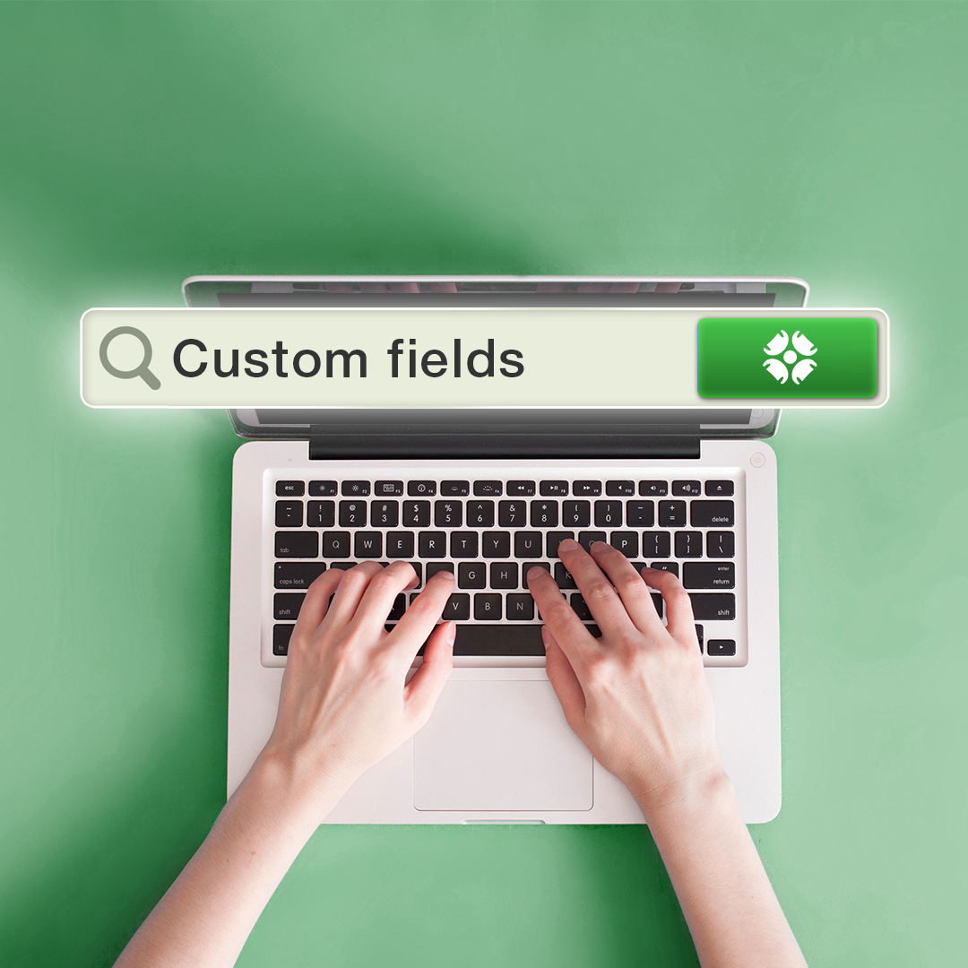Custom fields search