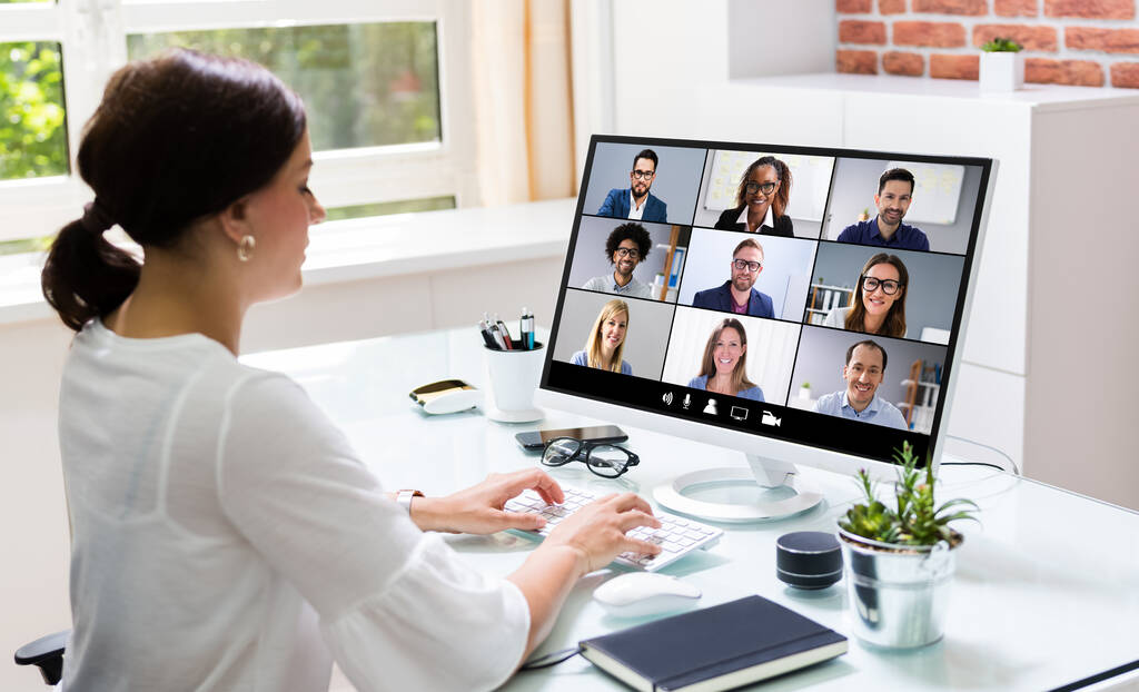 Online Video Conferenc
