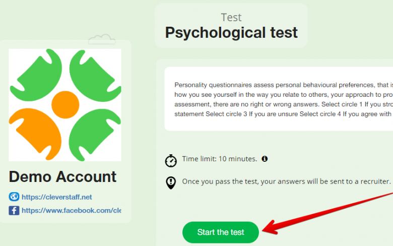 дизайн сторінки скрін 2