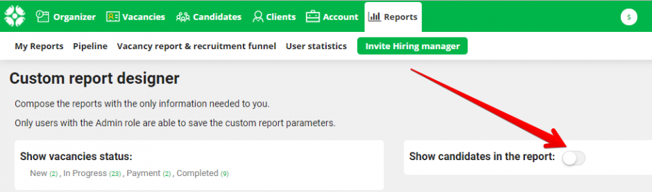 knopka показати кандидатів