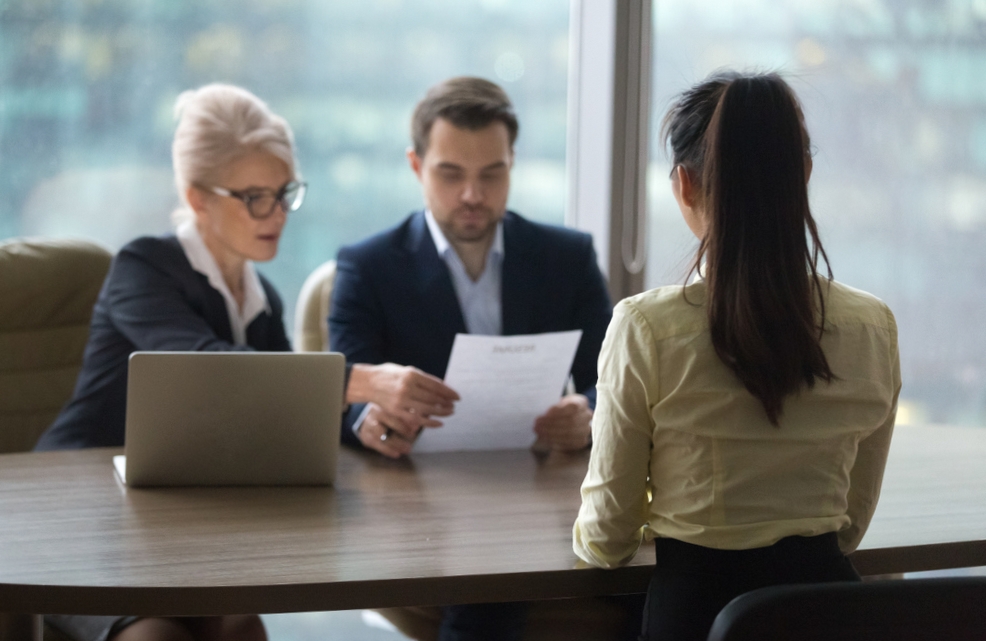 співбесіда англійською діалог фото 4