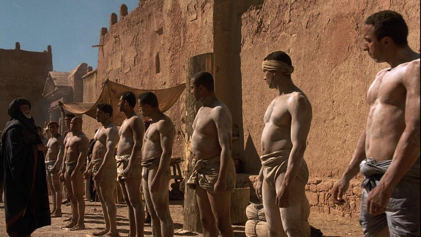 gladiator
