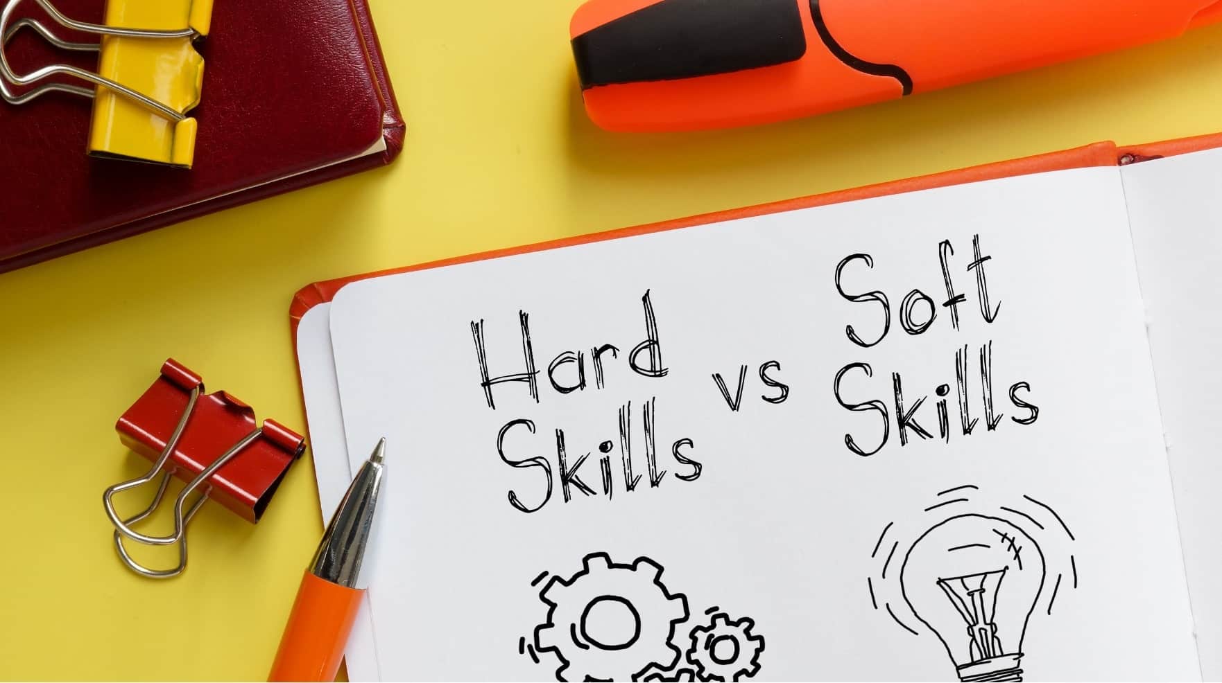 soft skills vs hard skills
